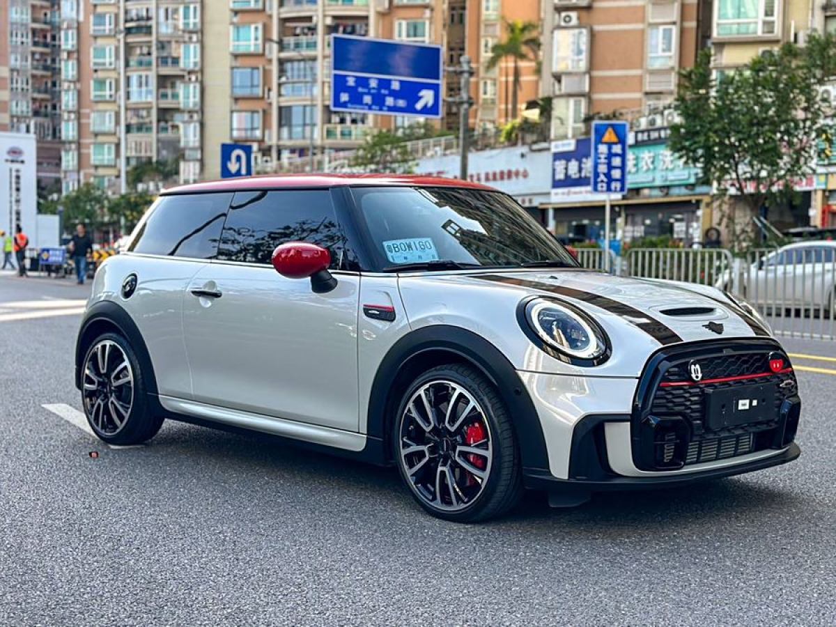 MINI JCW  2023款 改款 2.0T JOHN COOPER WORKS ALL-IN圖片