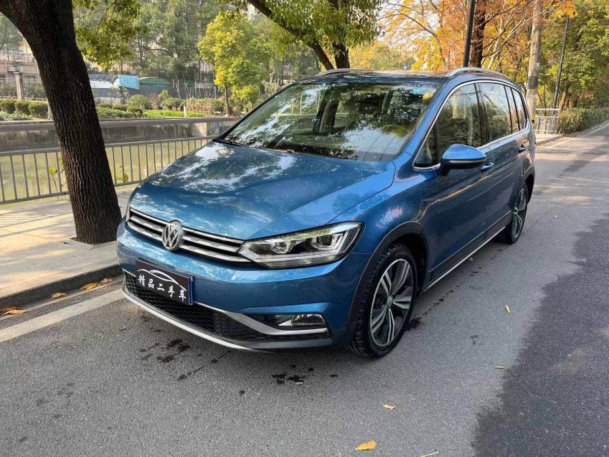 大眾 途觀  2019款 L 280TSI DSG兩驅(qū)全景舒適版圖片