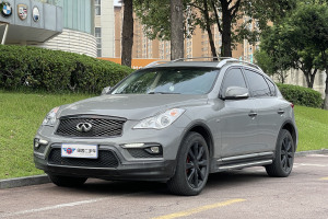 QX50 英菲尼迪 2.5L 悦享版