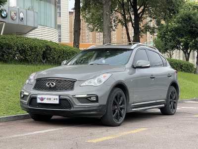 2016年11月 英菲尼迪 QX50 2.5L 悦享版图片