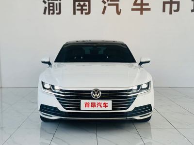 2020年3月 大眾 一汽-大眾CC 330TSI 魅顏版 國VI圖片