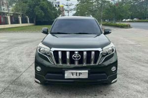 普拉多 豐田 2.7L 手動版