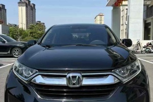 CR-V 本田 240TURBO CVT兩驅(qū)都市版