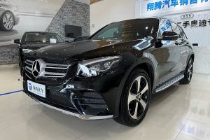 奔驰GLC 奔驰 GLC 260 4MATIC 豪华型