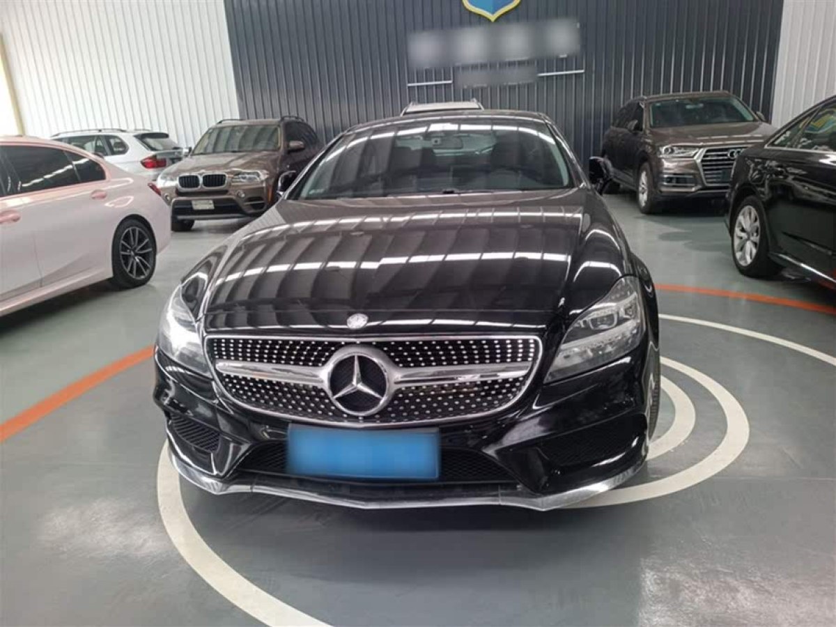 奔馳 奔馳CLS級(jí)  2023款 改款 CLS 260圖片