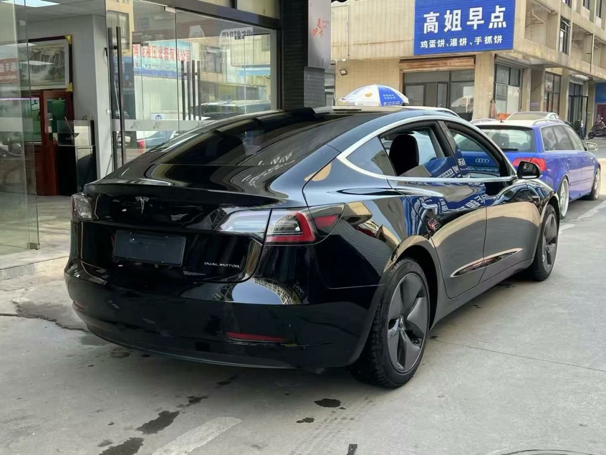 特斯拉 Model S  2019款 Performance 高性能版圖片