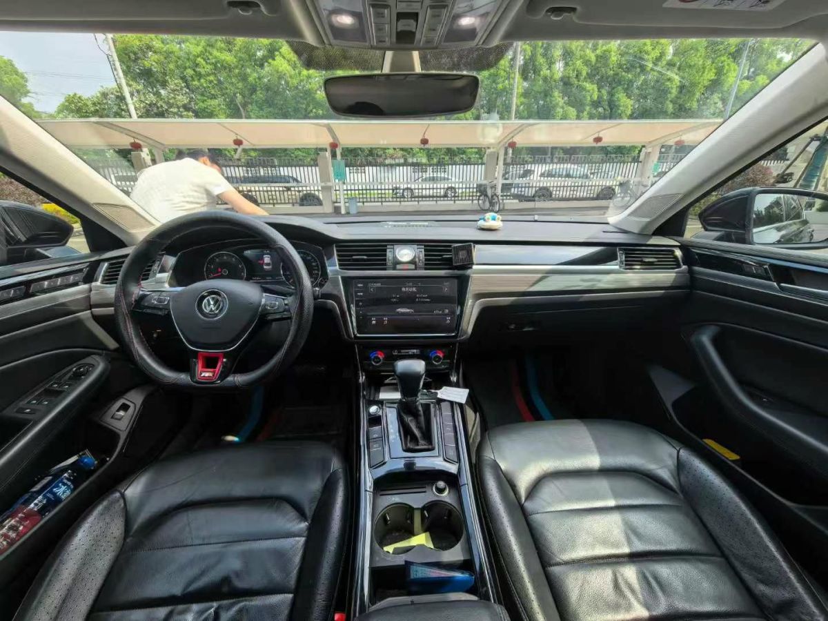 大眾 輝昂  2019款  380TSI 兩驅商務版 國V圖片