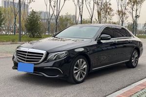 奔驰E级 奔驰 E 300 L 运动时尚型