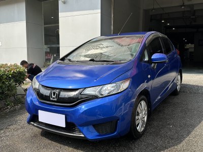 2014年6月 本田 飛度 1.5L LX CVT舒適型圖片