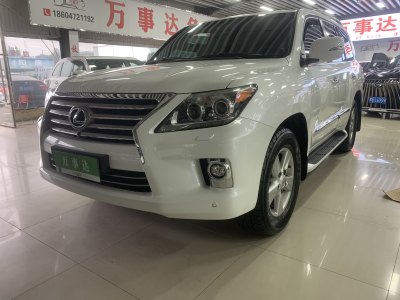 2015年3月 雷克萨斯 LX 570图片