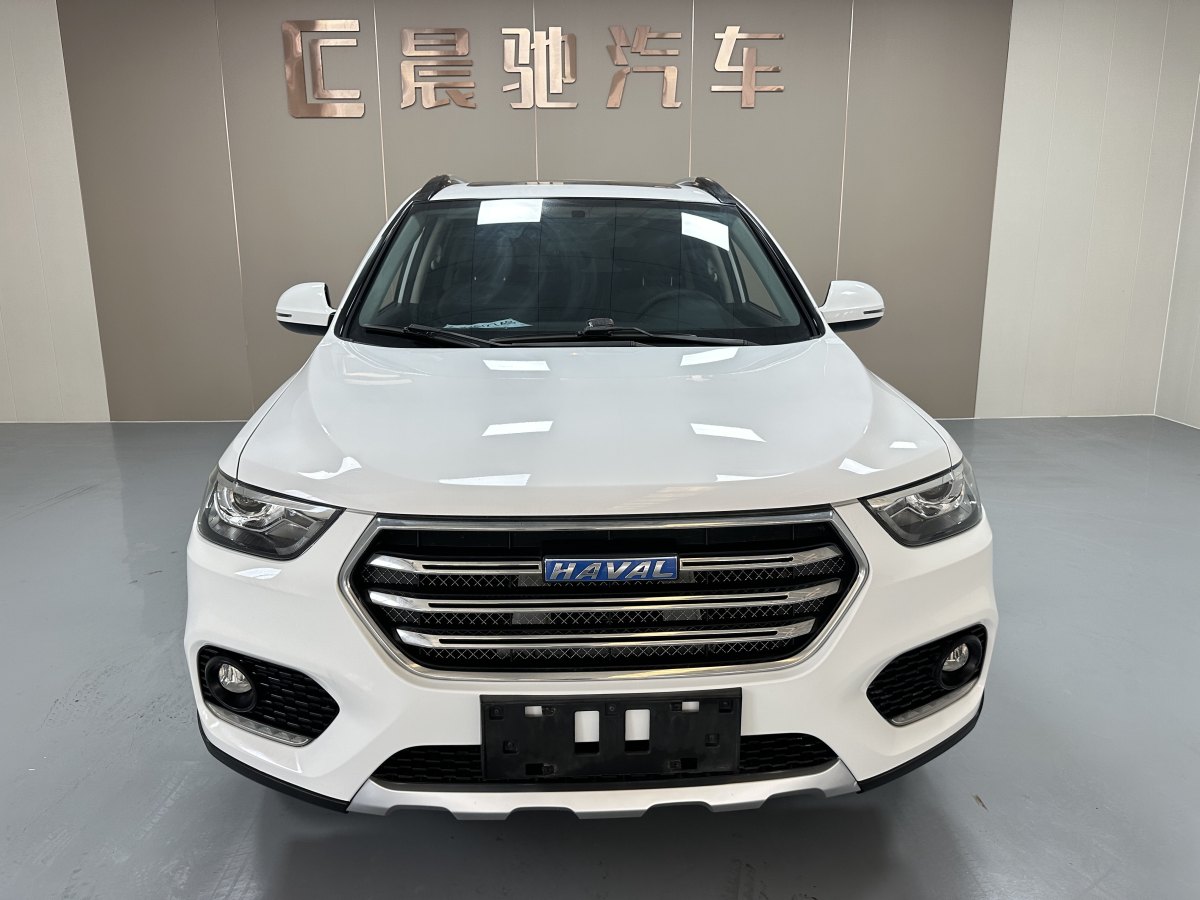 哈弗 H6  2018款 藍(lán)標(biāo) 運(yùn)動(dòng)版 1.5T 手動(dòng)兩驅(qū)精英型圖片