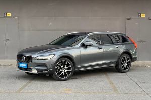 V90 沃尔沃 改款 Cross Country T5 AWD 智尊版