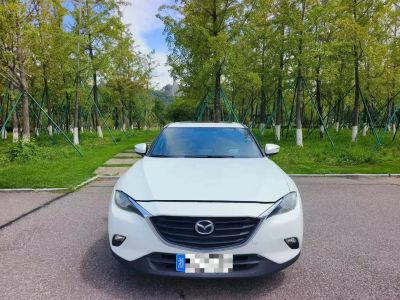 2018年9月 马自达 CX-3(进口) 2.0L 自动豪华型图片