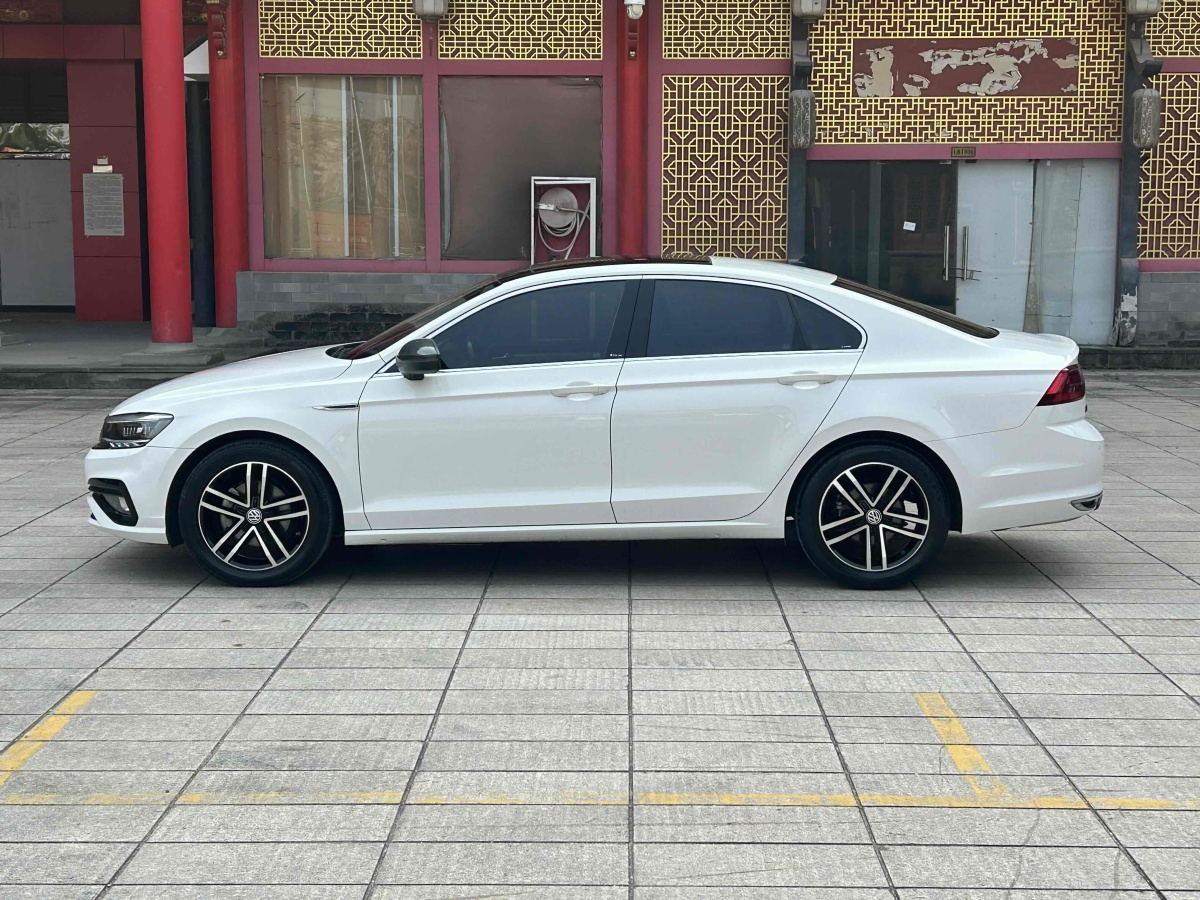 大眾 凌渡  2019款  280TSI DSG舒適版 國(guó)VI圖片