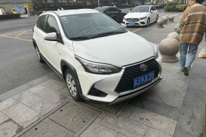 YARiS L 致炫 豐田 致炫X 1.5L CVT領(lǐng)先版