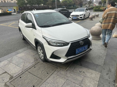 2019年11月 丰田 YARiS L 致炫 致炫X 1.5L CVT领先版图片