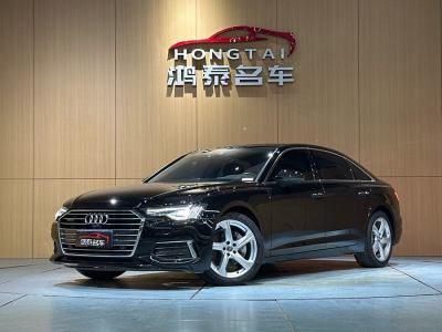 2019年11月 奧迪 奧迪A6L 45 TFSI quattro 臻選致雅型圖片