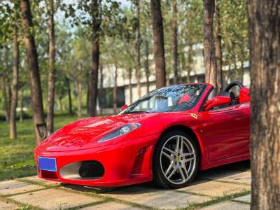 2007年8月 法拉利 F430 Spider 4.3圖片