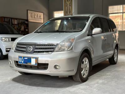 2008年5月 日產(chǎn) 駿逸 1.8L 自動尊貴型圖片