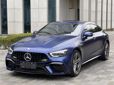 2019年11月 奔馳 奔馳AMG GT AMG GT 50 四門跑車圖片