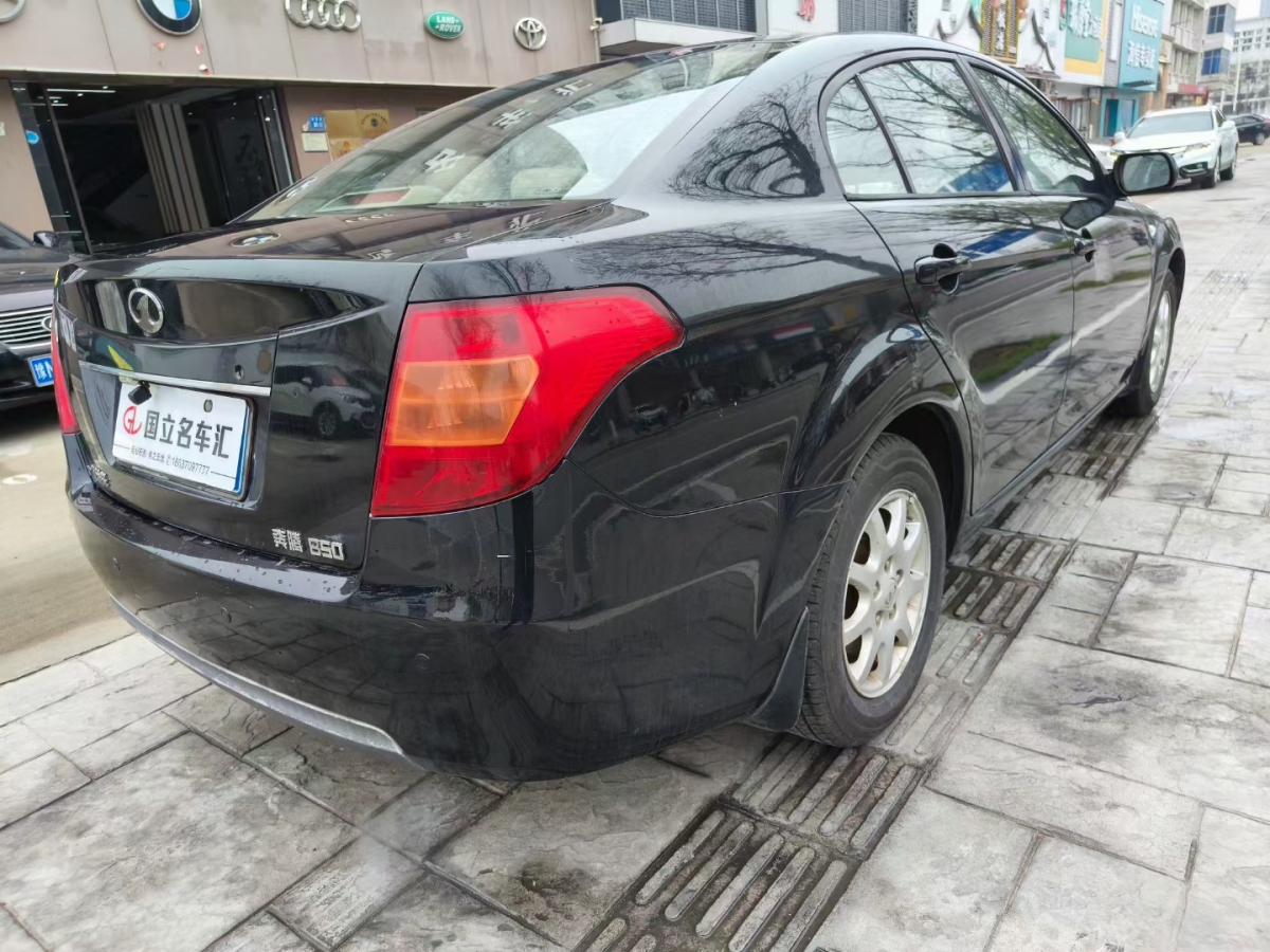 奔騰 B50  2011款 1.6L 手動豪華型圖片