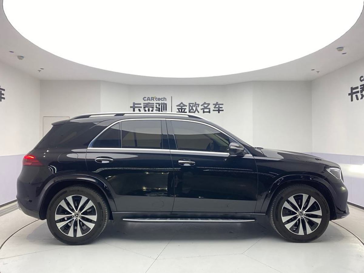 奔馳 奔馳GLE  2024款 改款 GLE 350 4MATIC 時(shí)尚型圖片