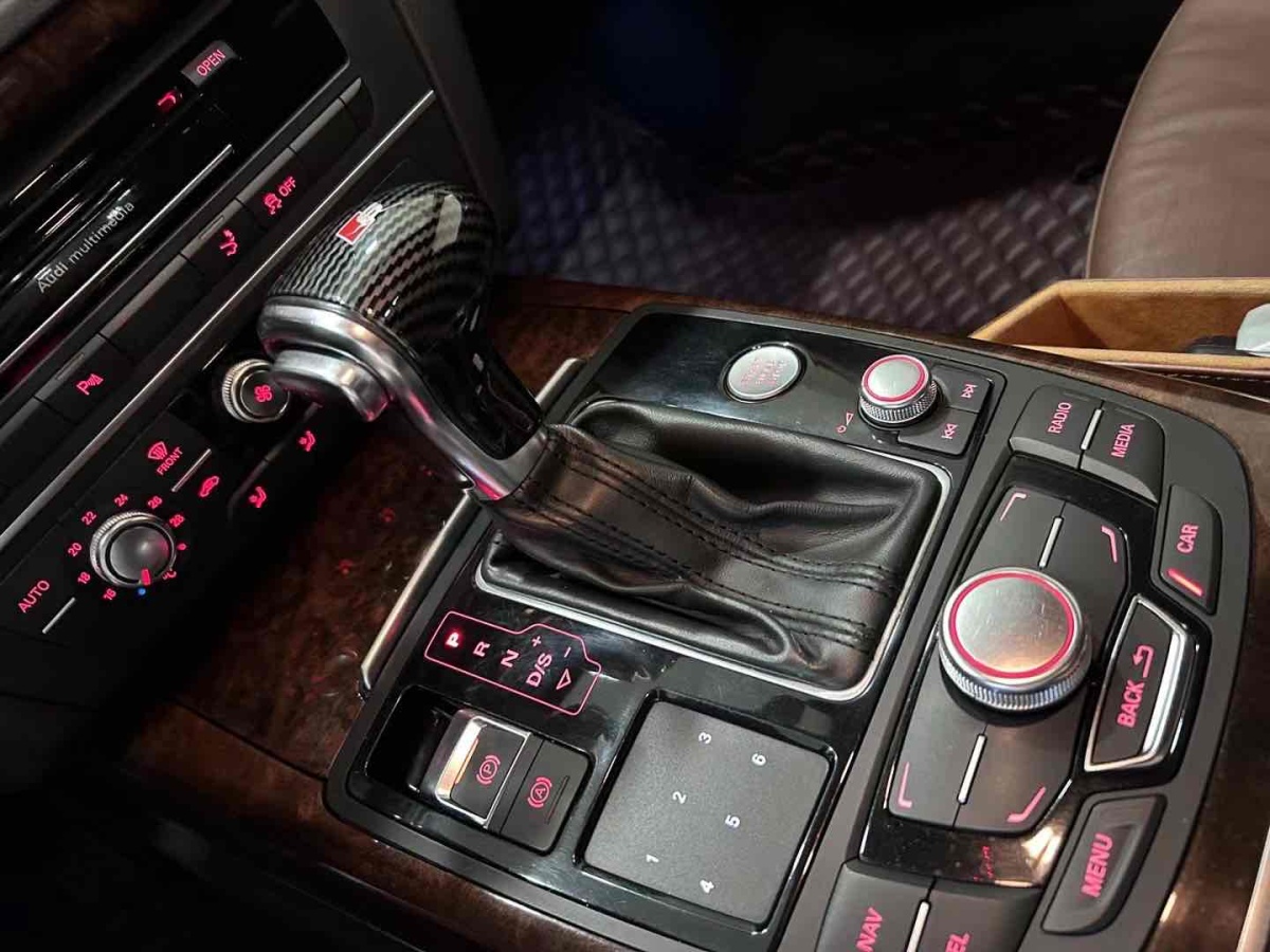 奥迪 奥迪A7  2013款 50 TFSI quattro舒适型图片