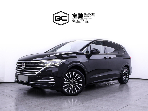 大众 威然  2022款 380TSI 尊贵版