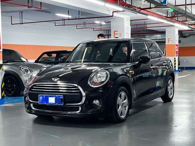 2016年8月 MINI MINI 1.2T ONE 五门版图片