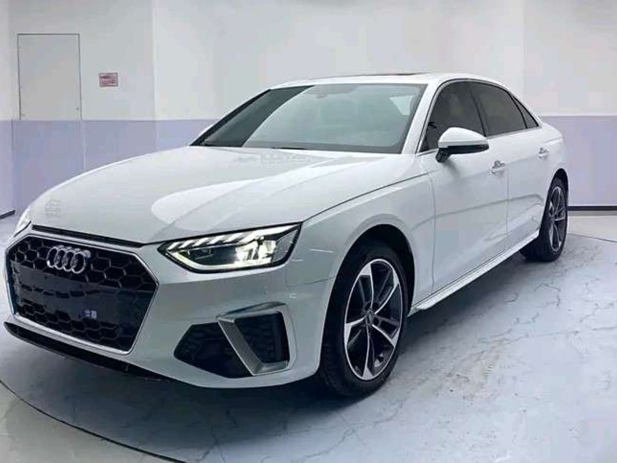 奧迪 奧迪A4L  2022款 40 TFSI 時(shí)尚動(dòng)感型圖片