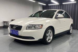 S40 沃爾沃 2.0L 自動(dòng)智尚版