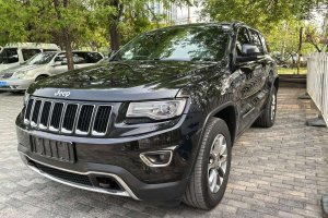 大切諾基 Jeep 3.0L 舒享導(dǎo)航版