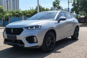 VV7 WEY 2.0T 旗艦型