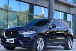 F-PACE 捷豹 2.0T 都市尊享版