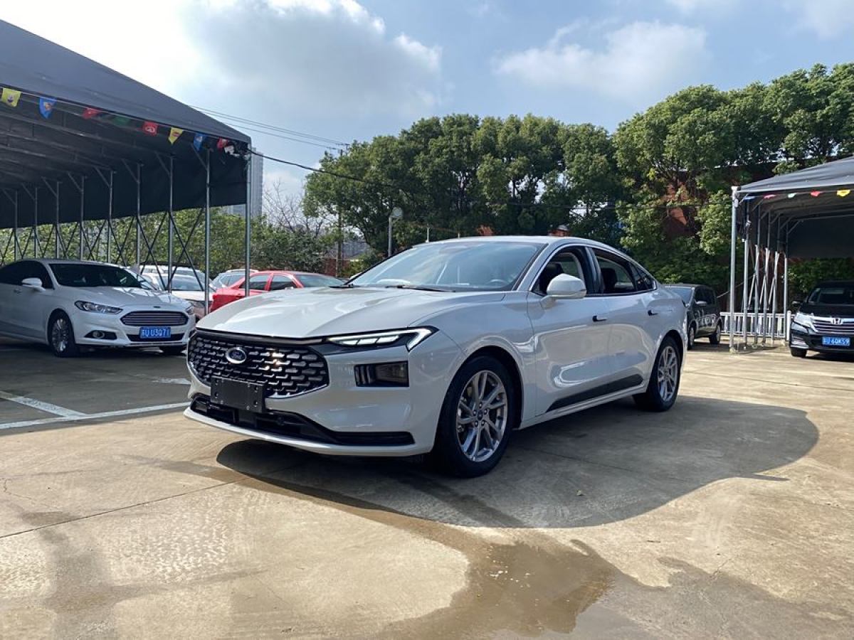 福特 蒙迪歐  2023款 EcoBoost 180 豪華型圖片