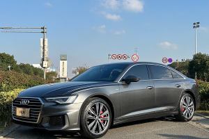 奥迪A6L 奥迪 40 TFSI 豪华动感型