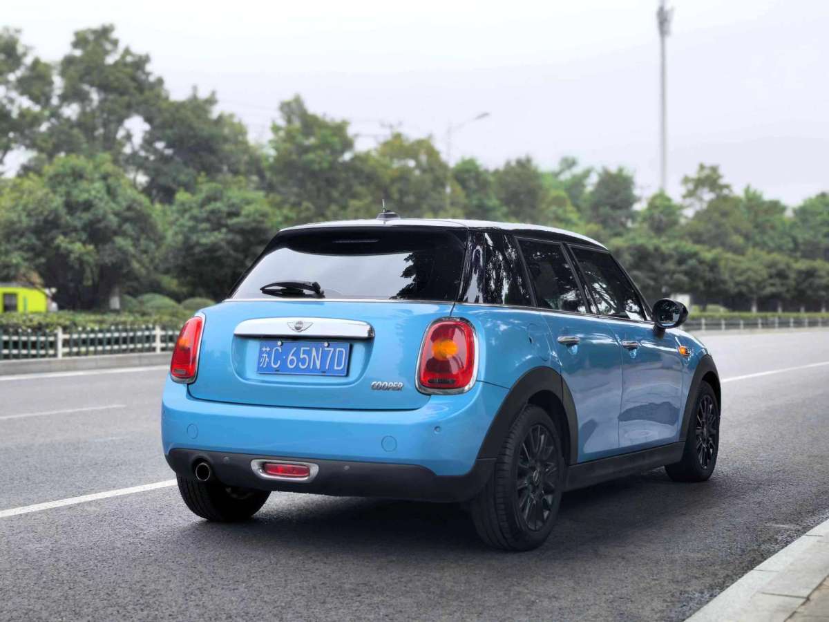 MINI MINI  2016款 1.5T COOPER 五門版圖片