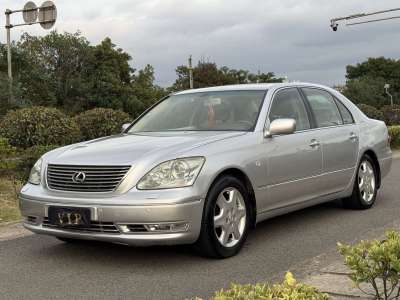 2006年1月 雷克萨斯 LS 430图片