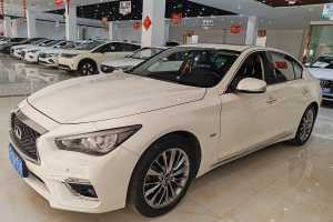 Q50L 英菲尼迪  2.0T 逸享版 国VI