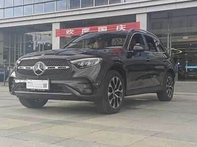 2023年4月 奔馳 奔馳GLC 改款 GLC 260 L 4MATIC 豪華型 5座圖片