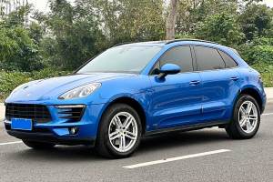 Macan 保時(shí)捷 Macan 2.0T