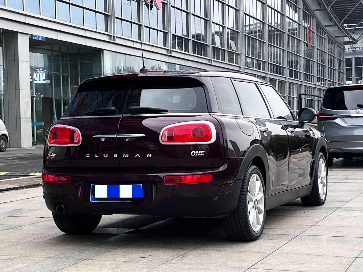 MINI CLUBMAN  2016款 改款 1.5T COOPER圖片