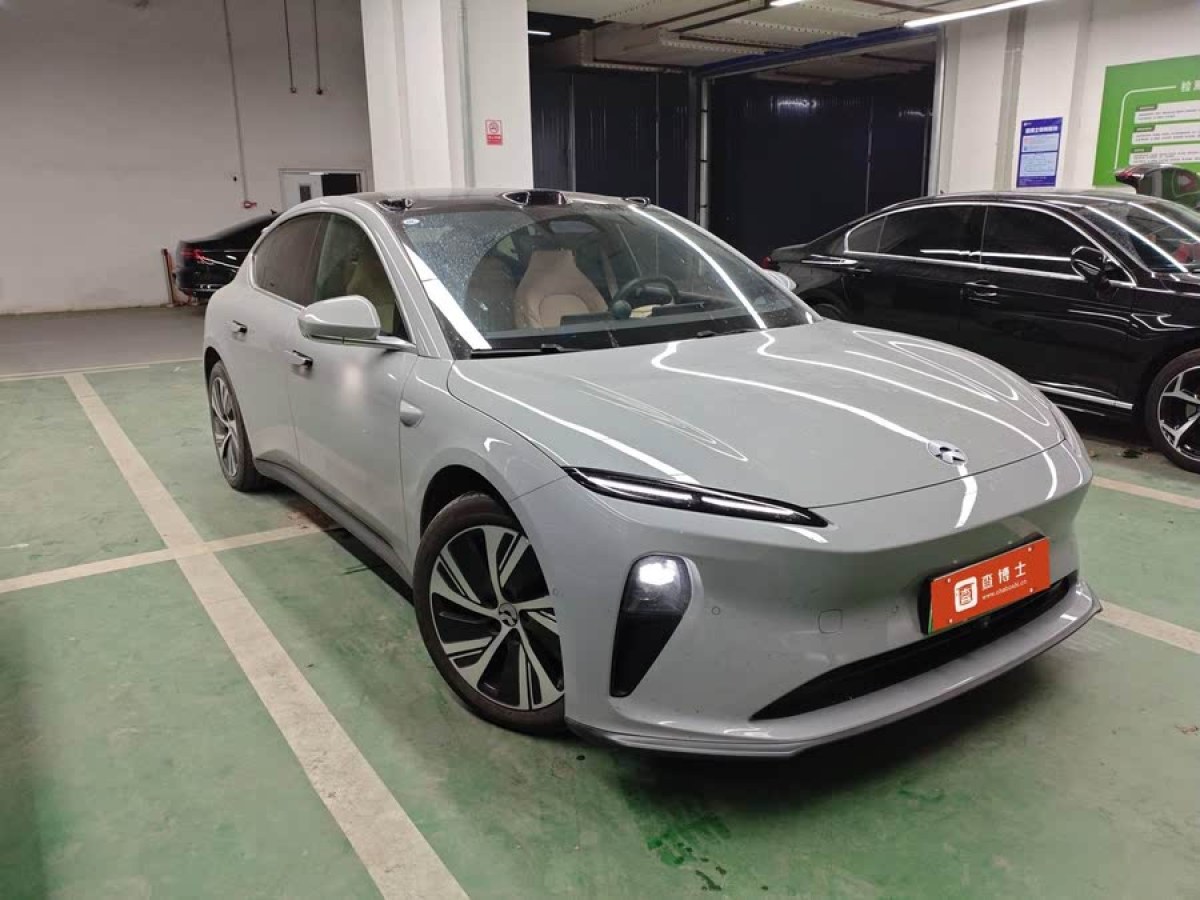 蔚來(lái) 蔚來(lái)ET5  2024款 75kWh圖片
