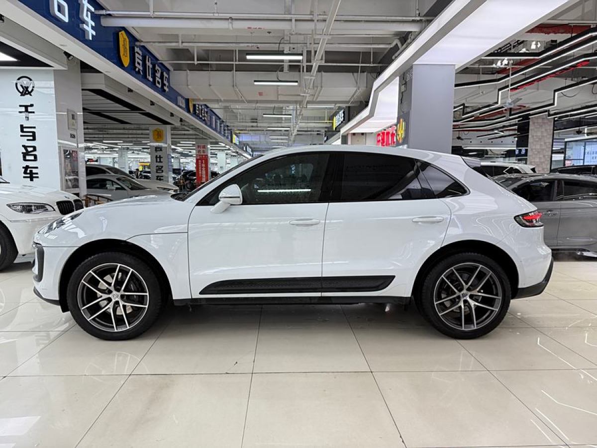 2022年9月保時捷 Macan  2023款 Macan 2.0T