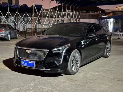 2020年6月 凱迪拉克 CT6 28T 領(lǐng)先運(yùn)動(dòng)型圖片