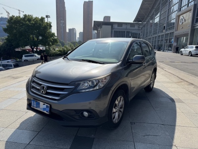 2012年9月 本田 CR-V 2.4L 四驅豪華版圖片