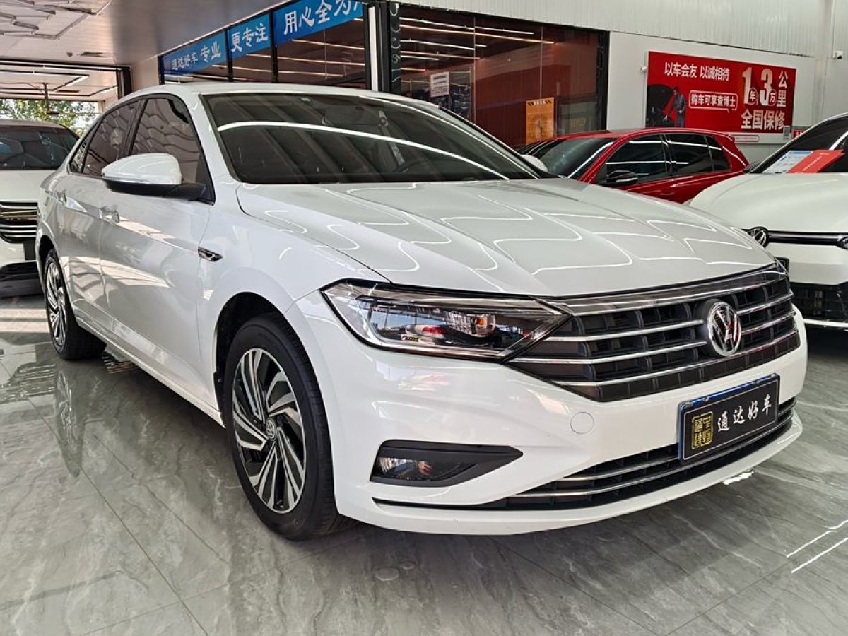 大眾 速騰  2022款 280TSI DSG飛越版圖片