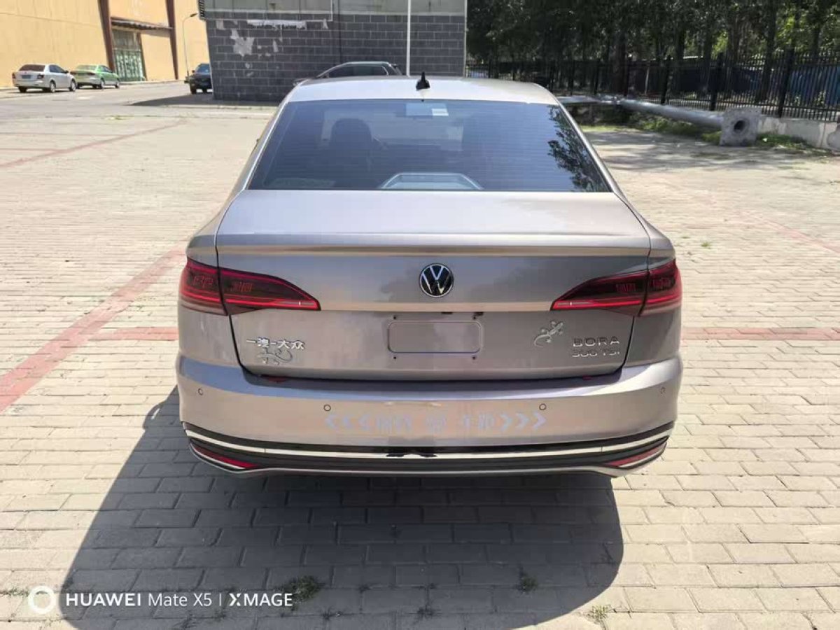 大眾 寶來  2023款 300TSI DSG尊行版圖片
