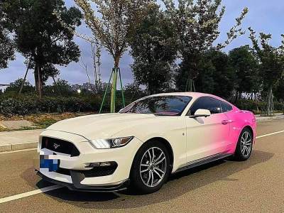 2017年8月 福特 Mustang(進(jìn)口) 2.3T 運(yùn)動(dòng)版圖片