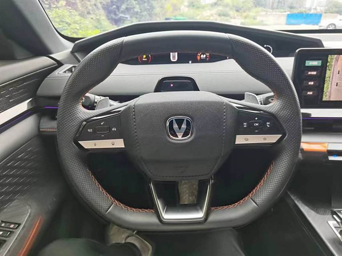 長安 長安UNI-V  2022款 1.5T 運動版圖片